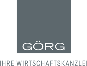 GÖRG – Ihre Wirtschaftskanzlei Logo PNG Vector