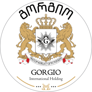 Gorgio International Holding (GIH) Logo PNG Vector