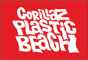 Gorillaz Logo Vector