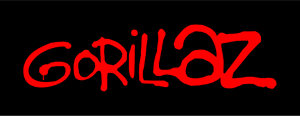 Gorillaz Logo PNG Vector