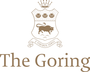 Goring Hotel Logo PNG Vector