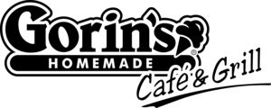 Gorin's Cafe Logo PNG Vector