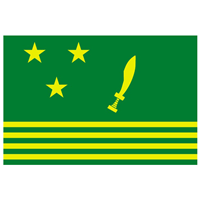 GORKHALAND FLAG Logo PNG Vector