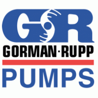 Gormann-Rupp Logo PNG Vector