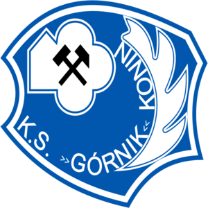 Górnik Konin Logo PNG Vector