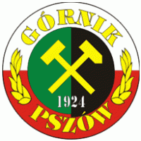 Gornik Pszow Logo PNG Vector