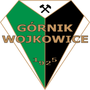 Górnik Wojkowice Logo PNG Vector