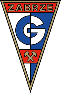 Górnik Zabrze (1950's) Logo Vector