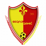 Gornji Rahic Logo PNG Vector
