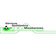 Górnośląska Spółdzielnia Mieszkaniowa Sosnowiec Logo PNG Vector