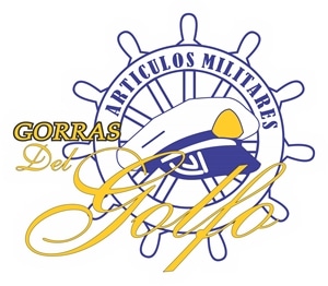 GORRAS DEL GOLFO Logo PNG Vector