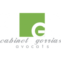 Gorrias Avocats Logo Vector