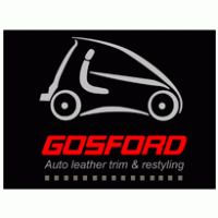 Gosford leather Industries Logo PNG Vector