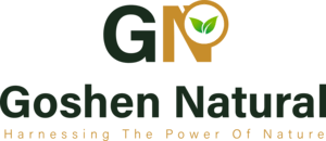Goshen Natural Ltd Logo PNG Vector