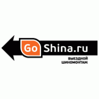 GoShina Logo Vector