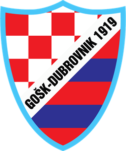 GOSK Dubrovnik Logo PNG Vector