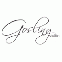Gosling Studio Logo PNG Vector