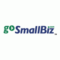 goSmallBiz.com Logo Vector