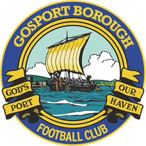 Gosport Borough FC Logo Vector