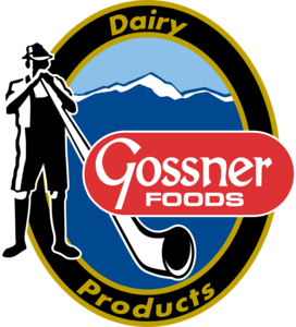 Gossner Foods Logo PNG Vector