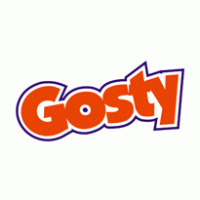 Gosty Logo PNG Vector
