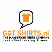 Got Shirts Maastricht Logo PNG Vector