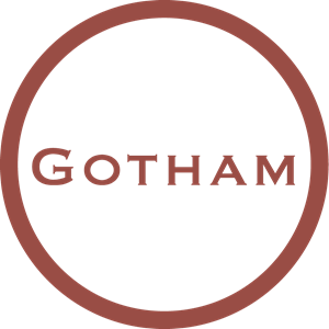Gotham Pictures Logo PNG Vector
