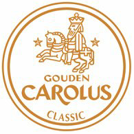 Gouden Carolus Classic Logo Vector