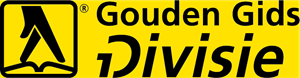 Gouden Gids Divisie Logo PNG Vector