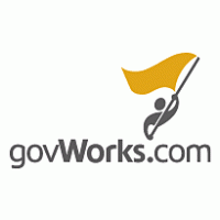 govWorks.com Logo PNG Vector