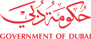 Government of Dubai Logo Vector