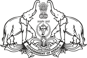 government of kerala Logo Vector