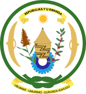 Government of Rwanda Logo PNG Vector