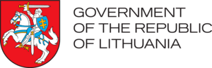 Government of the Republic of Lithuania Logo PNG Vector