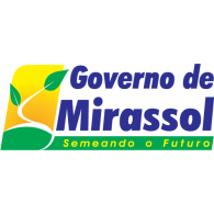 Governo de Mirassol Logo PNG Vector
