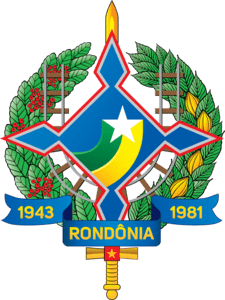 Governo do Estado de Rondônia Logo PNG Vector