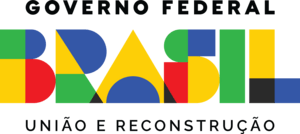 Governo Federal Brasil 2023 Logo PNG Vector