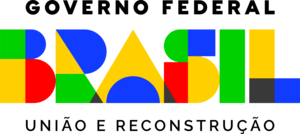 Governo Federal Brasil (2023) Logo PNG Vector