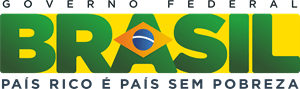Governo Federal Brasil Logo PNG Vector