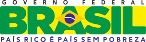 Governo Federal Brasil Logo PNG Vector
