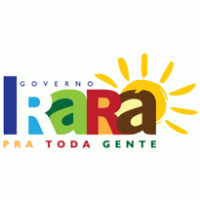 Governo Irara Logo PNG Vector