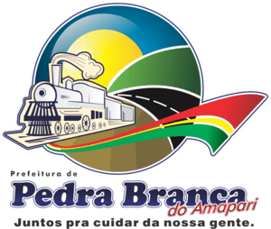Governo Municipal de Pedra Branca do Amapari Logo PNG Vector