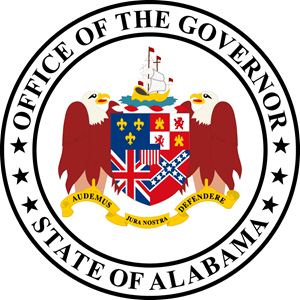 Governor of Alabama Logo PNG Vector