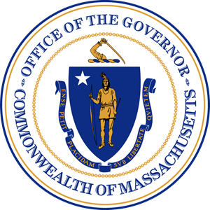Governor of Massachusetts Logo Vector