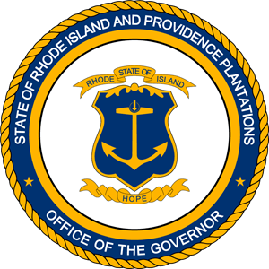 Governor of Rhode Island Logo Vector