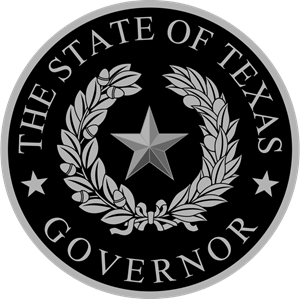 Governor of Texas Logo PNG Vector
