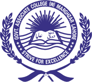 govt associate college (w) margzar Logo PNG Vector