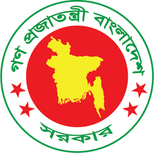 Govt. Bangladesh Logo PNG Vector