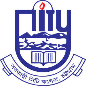 Govt. City College Logo Vector