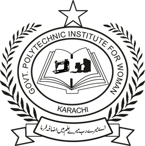 Govt. Polytechnic Institute - W Korangi KARACHI Logo Vector
